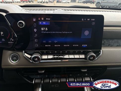 Used 2025 Chevrolet Colorado ZR2 w/ Technology Package AWD/4WD image 17