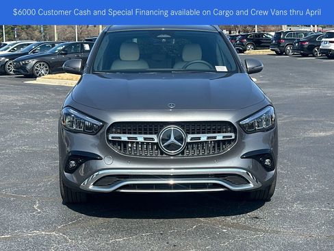 New 2026 Mercedes-Benz GLA 250 4MATIC image 2