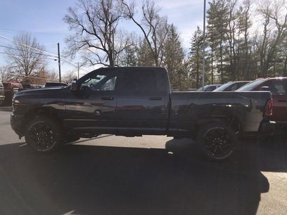 New 2026 RAM 2500 Big Horn