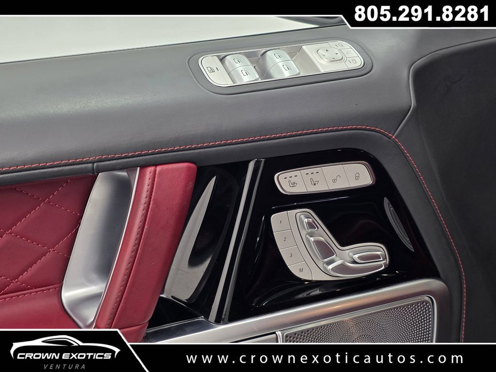 Used 2023 Mercedes-Benz G 63 AMG 4MATIC image 29