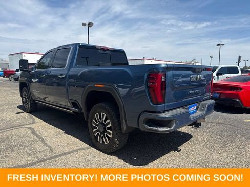 Used 2024 GMC Sierra 2500 Denali Ultimate w/ Max Trailering Package AWD/4WD image 7