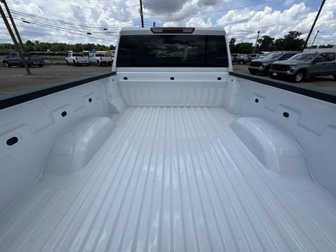 New 2025 Chevrolet Silverado 2500 Custom w/ Custom Value Package AWD/4WD image 24