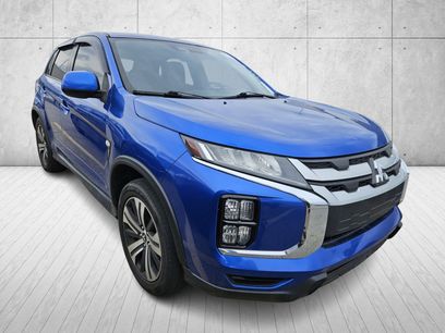 Used 2021 Mitsubishi Outlander Sport LE