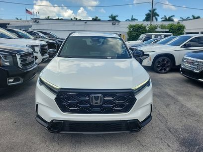 Used 2024 Honda CR-V Sport-L