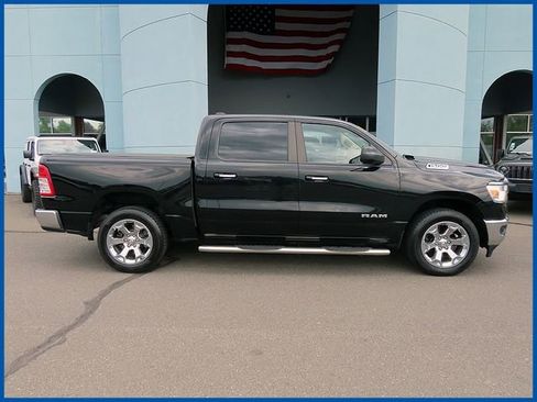Certified 2020 RAM 1500 Big Horn AWD/4WD image 1