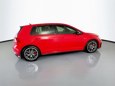 Used 2021 Volkswagen GTI SE FWD image 8