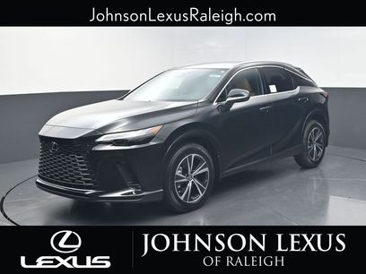 New 2026 Lexus RX 350 Premium
