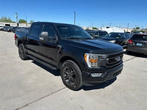 Used 2021 Ford F150 XLT w/ Equipment Group 302A High AWD/4WD image 23
