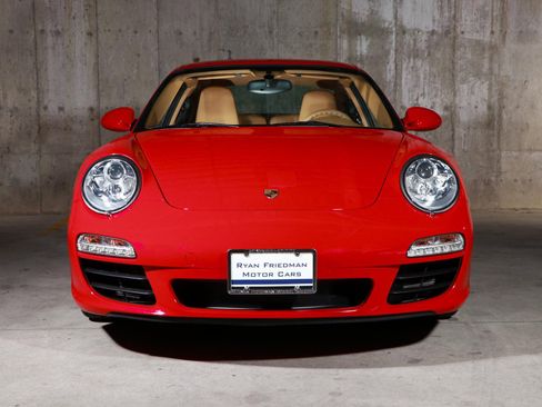 Used 2009 Porsche 911 Carrera S image 8