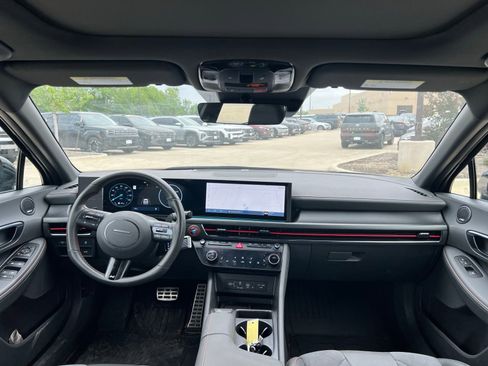 Certified 2024 Hyundai Sonata N Line FWD image 20