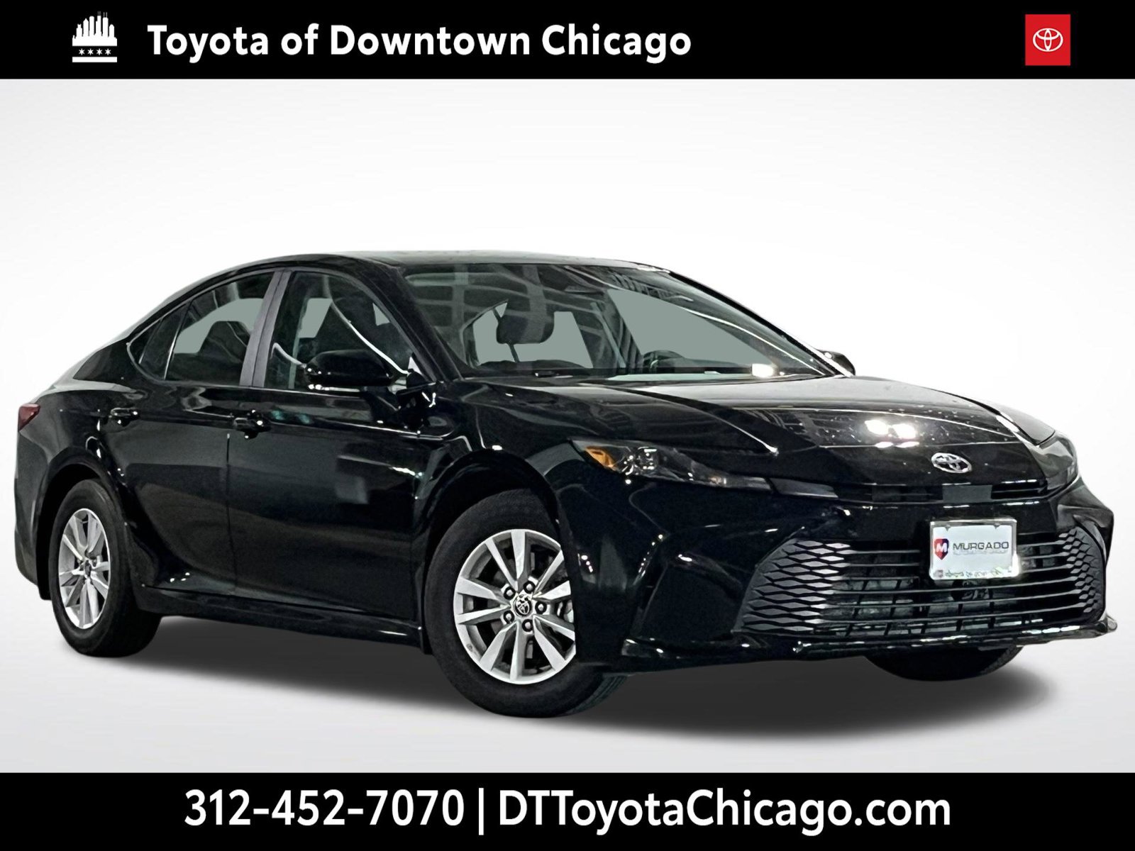 Used 2026 Toyota Camry LE FWD 360° Tour