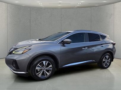 Used 2023 Nissan Murano SV