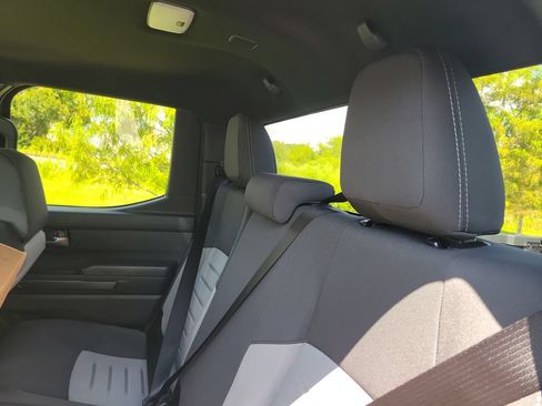 New 2026 Toyota Tacoma TRD Sport RWD image 23