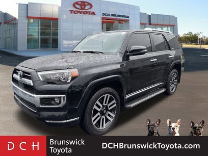Used 2023 Toyota 4Runner Limited