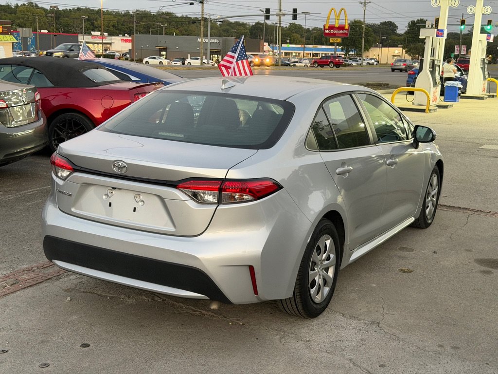 Used 2024 Toyota Corolla SE FWD image 5