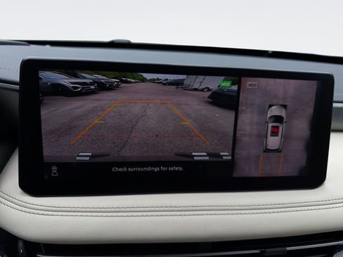 Used 2023 INFINITI QX60 Luxe w/ Cargo Package AWD/4WD image 24