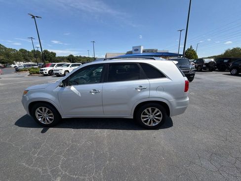 Used 2012 Kia Sorento SX w/ SX Premium Pkg FWD image 11