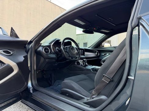 Used 2022 Chevrolet Camaro LT w/ RS Package RWD image 12