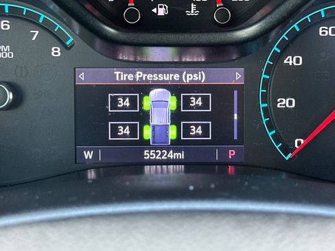 Used 2019 Chevrolet Colorado Z71 AWD/4WD image 37