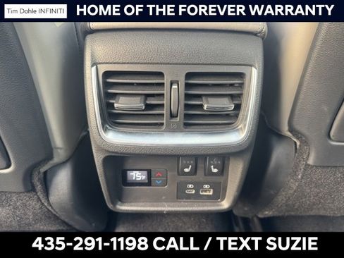 Certified 2024 INFINITI QX50 Autograph w/ Cargo Package image 15