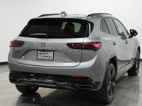 New 2025 Buick Envision Sport Touring image 8