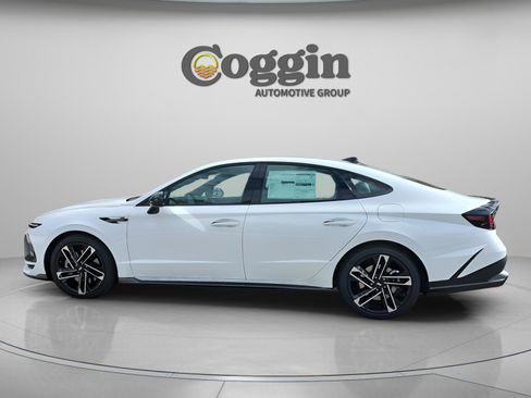 New 2026 Hyundai Sonata N Line image 3