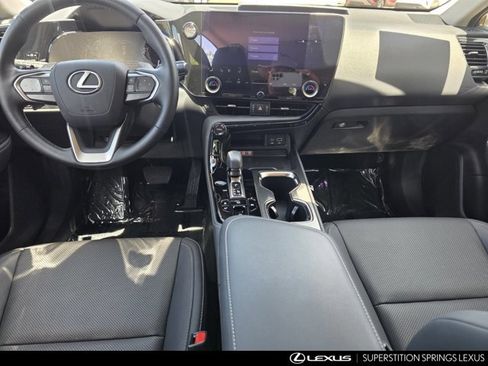 Certified 2025 Lexus NX 350h AWD w/ Accessory Package (2T) image 20