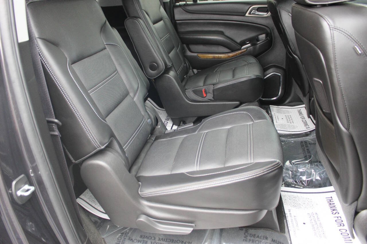 Used 2016 GMC Yukon XL Denali w/ Open Road Package AWD/4WD image 11