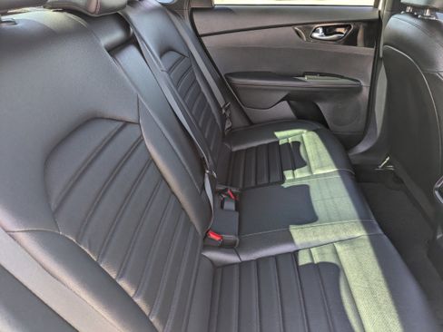 Certified 2024 Kia Forte GT w/ GT2 Package FWD image 13