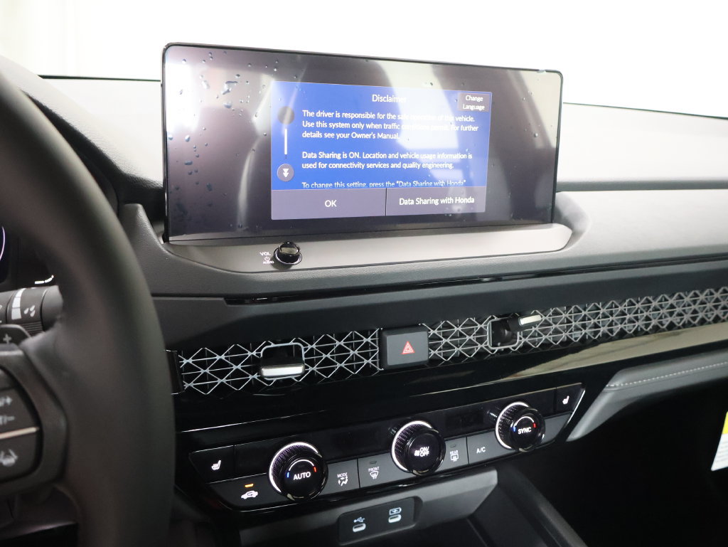 Used 2026 Honda Accord Sport image 22