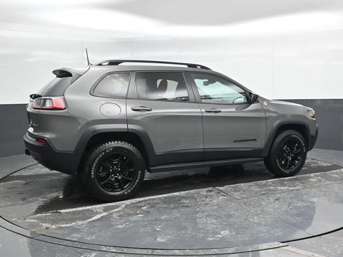 Used 2023 Jeep Cherokee Trailhawk w/ Trailer Tow Group image 2