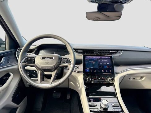 Used 2022 Jeep Grand Cherokee Overland image 26