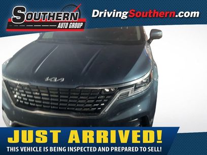 Used 2023 Kia Carnival SX Prestige