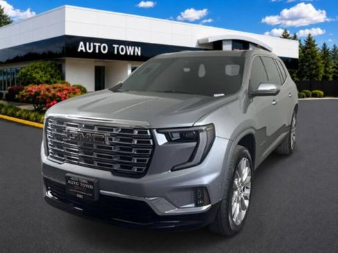 Used 2024 GMC Acadia Denali w/ Super Cruise Package AWD/4WD image 1