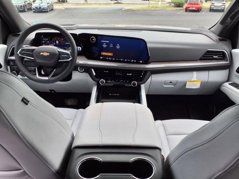 New 2025 Chevrolet Suburban Premier w/ Sun And Tow Package image 7