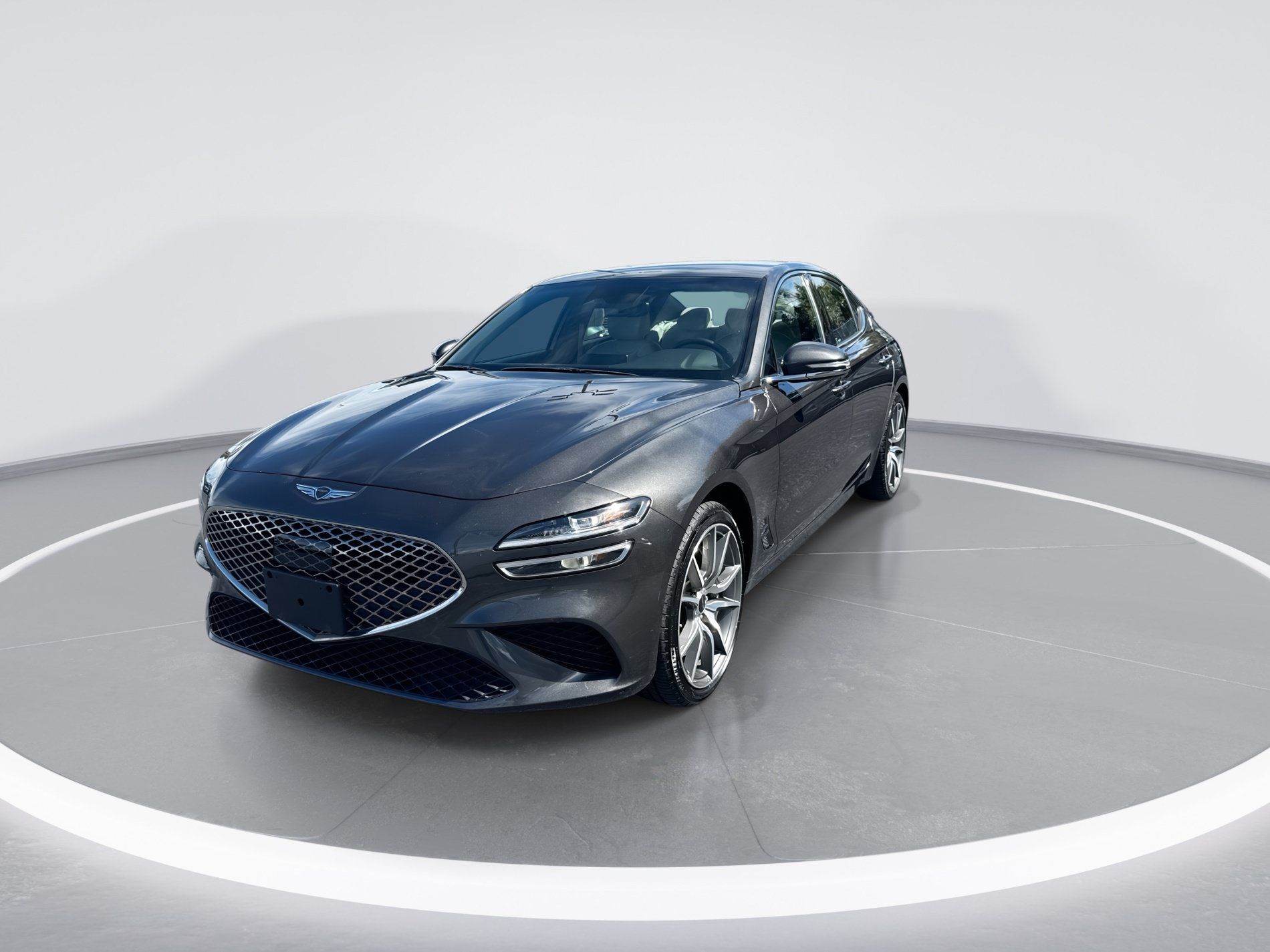 Used 2025 Genesis G70 2.5T AWD/4WD image 8