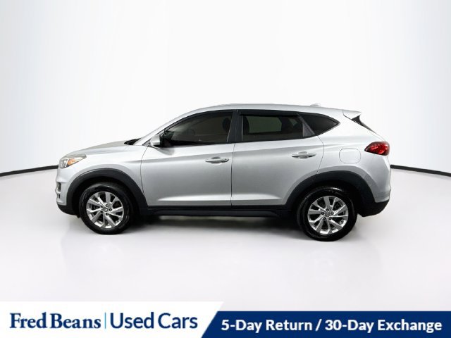 Used 2019 Hyundai Tucson SE AWD/4WD image 7