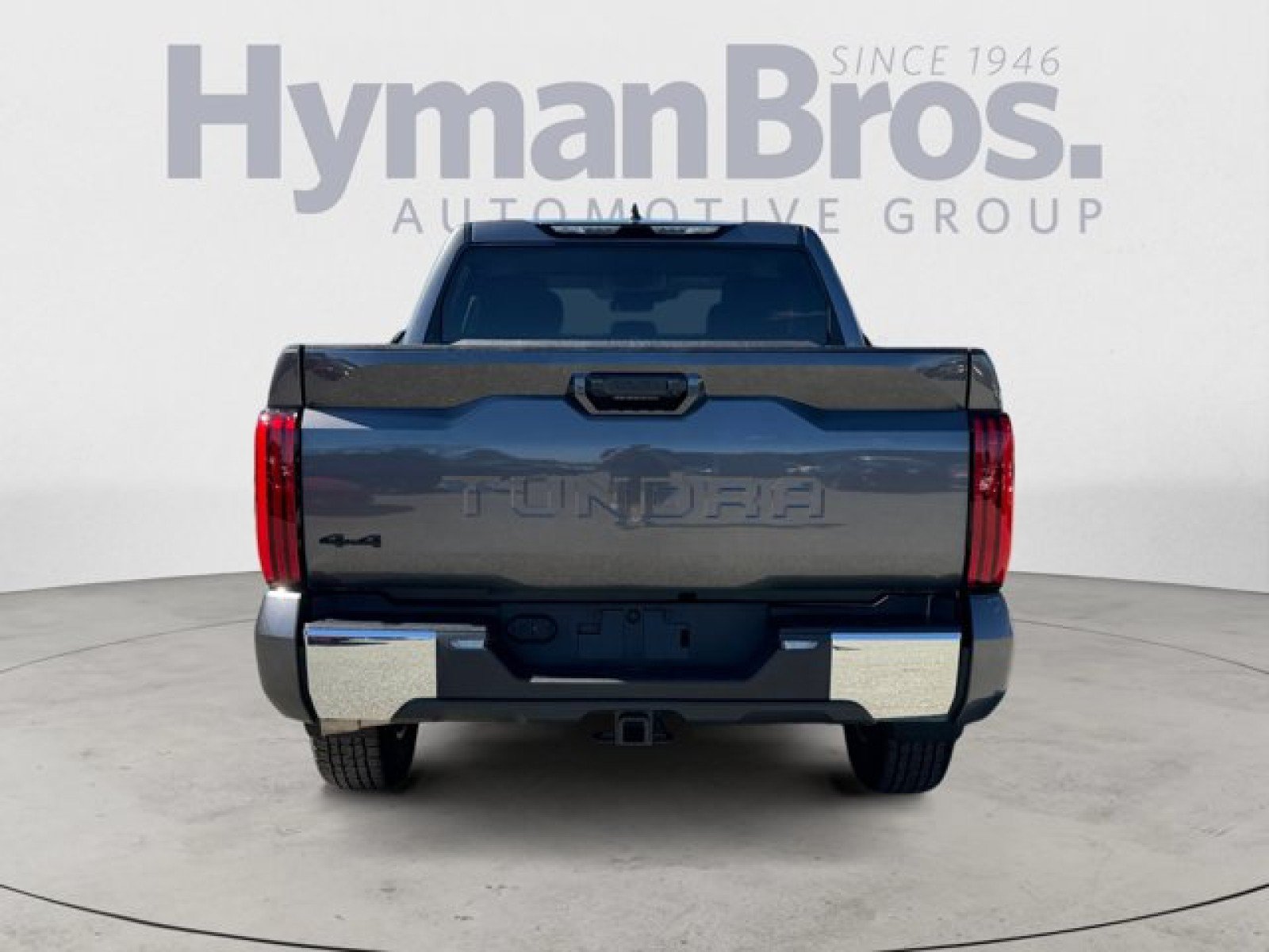 Used 2024 Toyota Tundra SR5 w/ TRD Off-Road Package AWD/4WD image 4