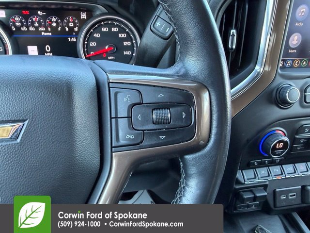 Used 2022 Chevrolet Silverado 1500 High Country AWD/4WD image 24