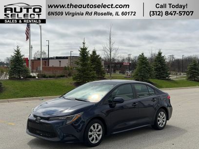 Used 2020 Toyota Corolla LE