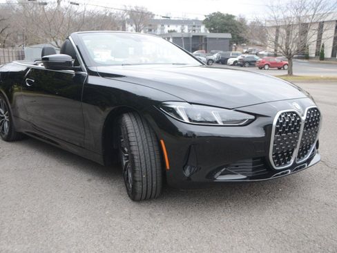 Used 2025 BMW 430i xDrive Convertible w/ Premium Package image 9