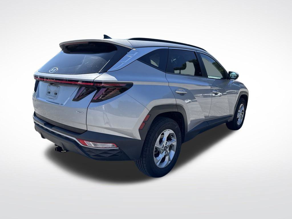 Used 2022 Hyundai Tucson SEL AWD/4WD image 3