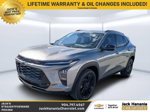 New 2026 Chevrolet Trax ACTIV w/ Driver Confidence Package FWD image 7