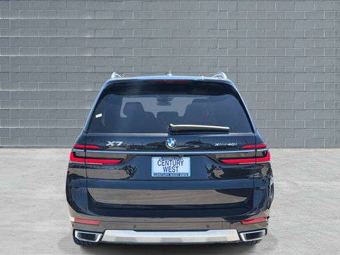Used 2026 BMW X7 xDrive40i w/ Premium Package AWD/4WD image 4