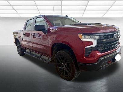 Certified 2024 Chevrolet Silverado 1500 LT Trail Boss w/ Convenience Package II