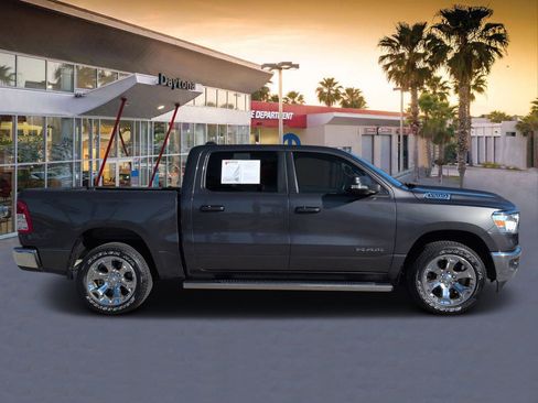 Used 2022 RAM 1500 Big Horn image 2