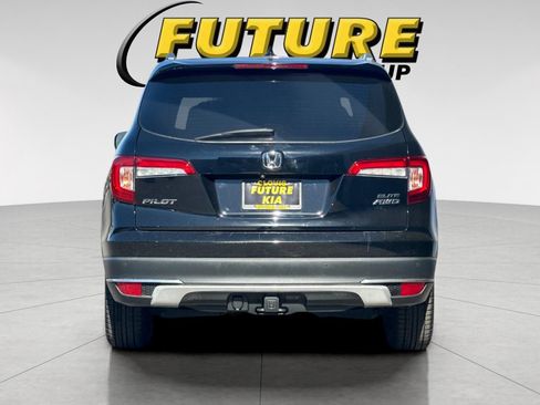 Used 2020 Honda Pilot Elite image 5