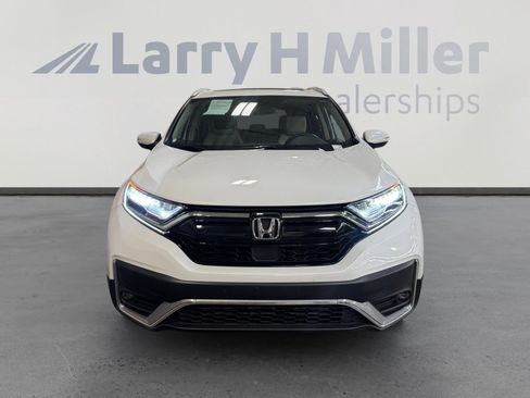 Used 2021 Honda CR-V Touring image 8