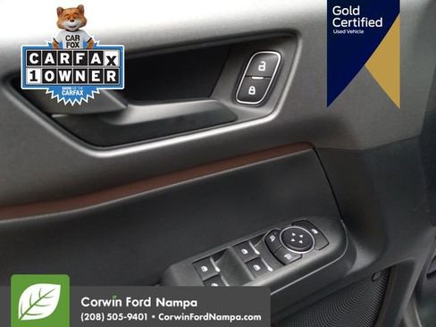 Used 2022 Ford Bronco Sport Badlands w/ Premium Package image 13