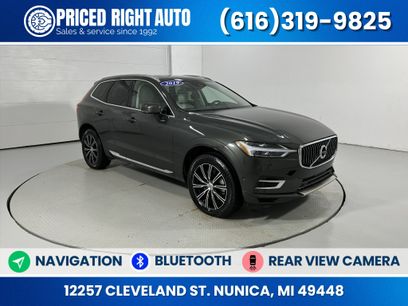 Used 2019 Volvo XC60 T8 Inscription w/ Advanced Package